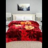 Super Soft Double Bed Blanket