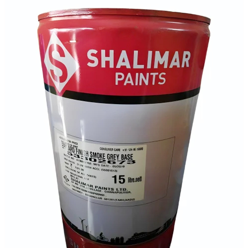 20L Shalimar Smoke Grey Epoxy Paint - Physical Form: Liquid