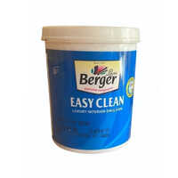 1l Berger Easy Clean Luxury Interior Emulsion Paint - Color: Blue
