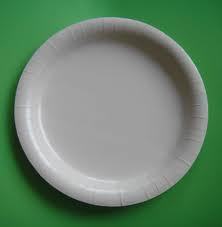 paper plate