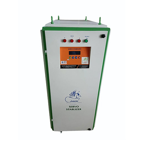 औद्योगिक सर्वो वोल्टेज स्थिरीकरण यंत्र