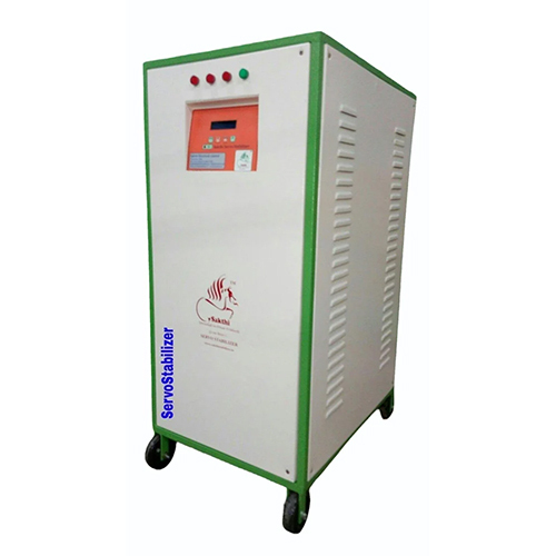 20 KVA तीन चरण सर्वो स्थिरीकरण器