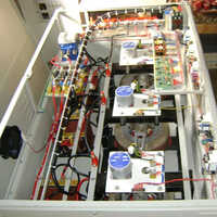 Industrial Servo Voltage Stabilizer - Ambient Temperature: 0 To 50 Deg Celsius (Oc)