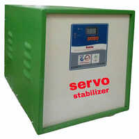 Single Phase Servo Voltage Stabilizer - Ambient Temperature: 0 To 50 Deg Celsius (oc)