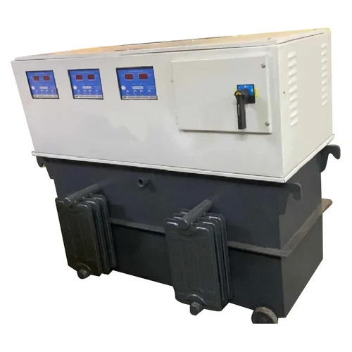 500Kva Three Phase Servo Stabilizer - Design: Standard