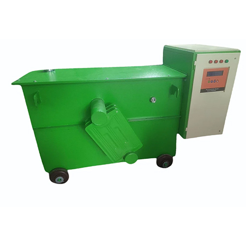 100 Kva सर्बो स्थिरीकरण उपकरण