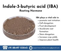 Indole-3-butyric Acid (iba) - Cas No: 133-32-4
