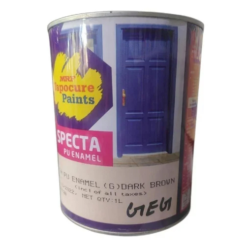 Specta Glossy Enamel White Paint