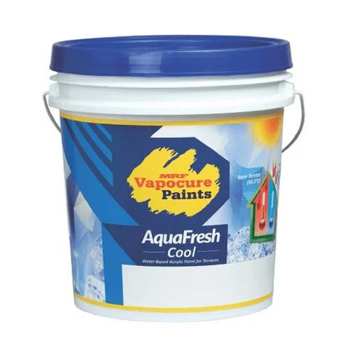 Mrf Paints Exterior Wall Primer - Color: Any Color