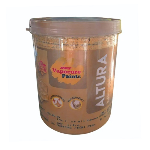 MRF Altura Metallic New Bronze Paints