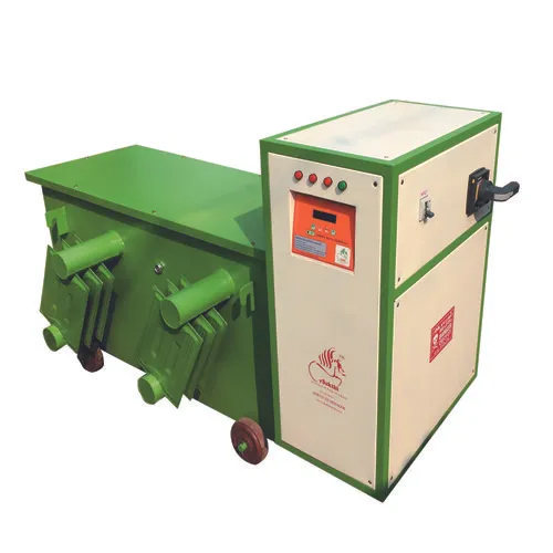 100 KVA Oil Cooled Servo Stabilizer