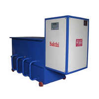 Ms Oil Cooled Servo Stabilizers - Current: Ac