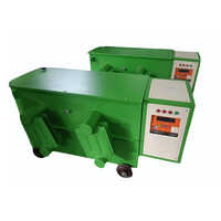 Three Phase Oil Cooled Stabilizer - Efficiency: 98 %