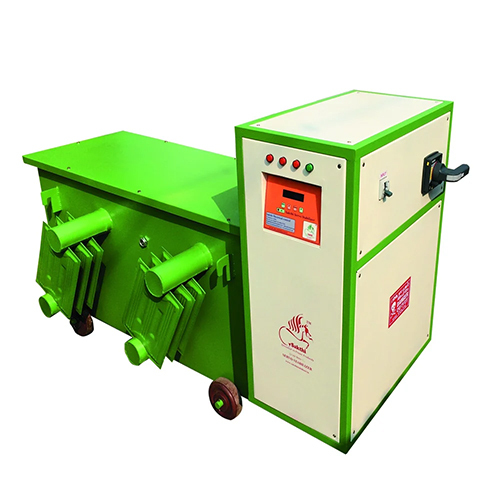 Three Phase Oil Cooled 45 KVA Servo Stabilizer