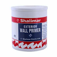 4L Shalimar Exterior Acrylic Wall Primer Paint