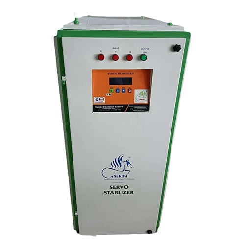 22.5kva एयर कूल्ड सर्वो स्टेबलाइज़र
