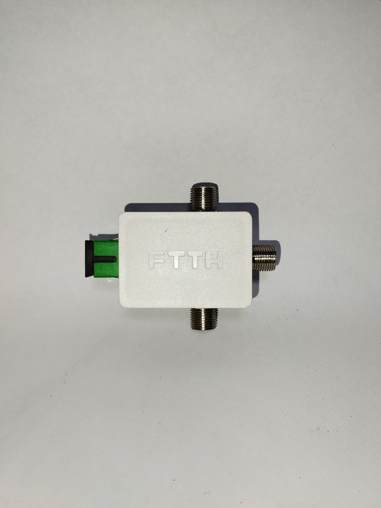 Optical Converter 3 Way - Application: Networking / Commercial Industry
