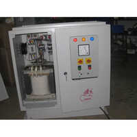 Electrical Single Phase Converter - Application: Industrial