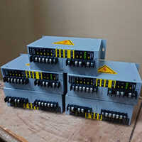 Genset Battery Charger - Metal, L 160 X B 140 X H 70 Mm, 0.95 Kg, 6-24v Output, 10a Power, 150-250v Input, Digital Type, 1-year Warranty
