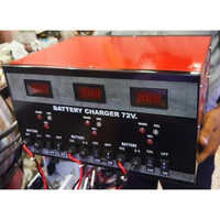 Lead Acid Inverter Battery Charger - Ambient Temperature: 0 To 50 Deg Celsius (oc)