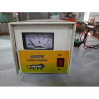 Automatic Battery Charger - Input Voltage: 230 Volt (v)