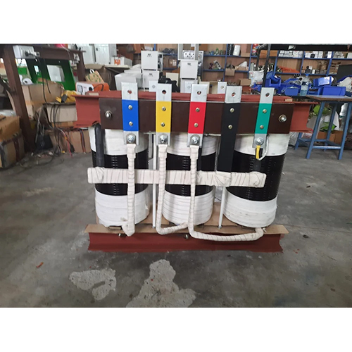 Three Phase Isolation Transformer