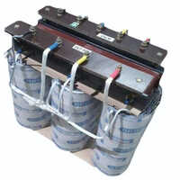 Air Cooled Transformer - Coil Material: Copper Core