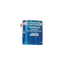 4 Ltr Anti Fouling Paint - Application: Industrial