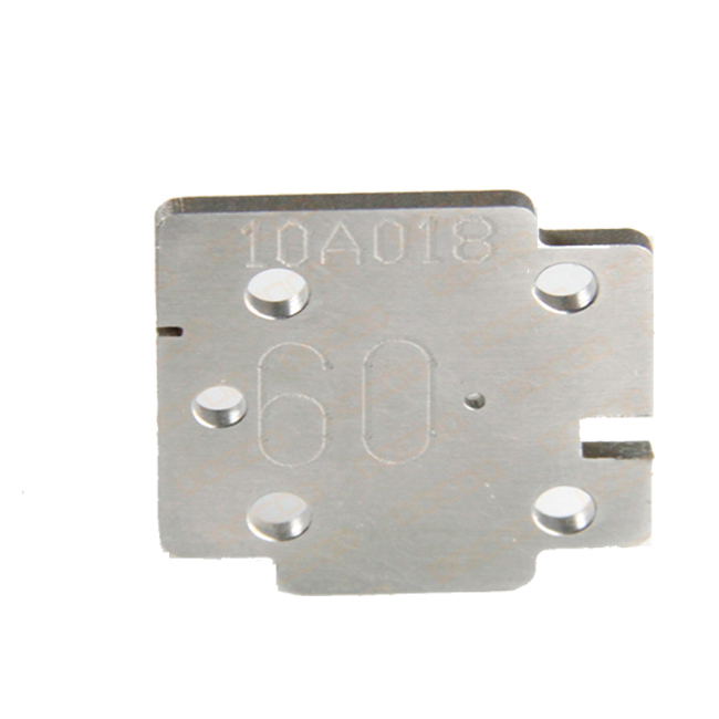 60 Micron Nozzel For Batch Coding Machine - Automatic Grade: Semi-automatic