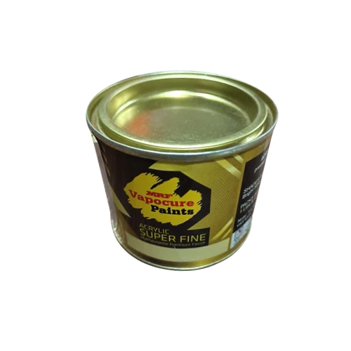 Acrylic Superfine Finish Gold Paint - Color: Any Color