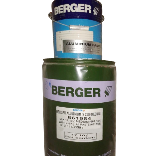 High Gloss Aluminium Paint