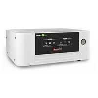 Sine Wave Ups - High Standard, 50 Hertz Frequency, 380 Volt Rated Voltage, Sleek White Design | Overvoltage Protection For Industrial Use