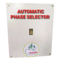 Single Phase Automatic Phase Selector