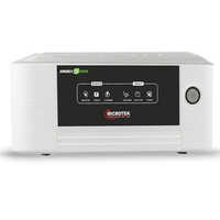 Home Ups - Standard Size, White Color | 400v Rated Voltage, 50hz Frequency, Over Voltage Protection For Industrial Use