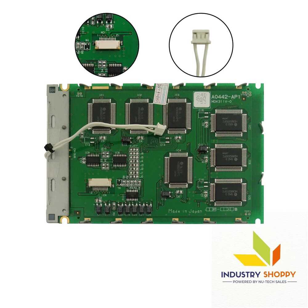 Original A0442-ap1-lcd Module - Application: Industrial