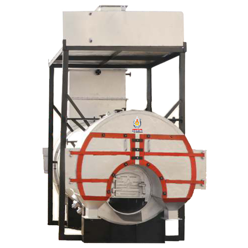 Enermax Steam Boiler