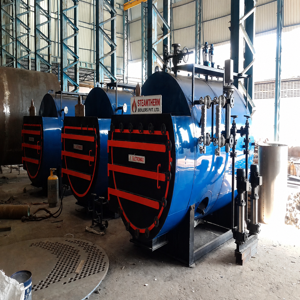 ELECTROMAX Electric Steam Boilers