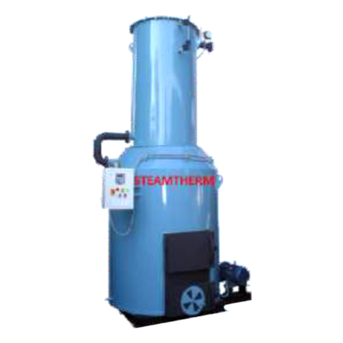 Single Pass Small Industrial  Steam Boiler