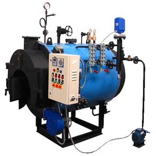 B-Max Plus Small Industrial Steam Boiler