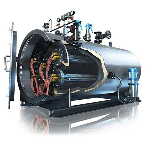 E-Max Plus Steam Boiler