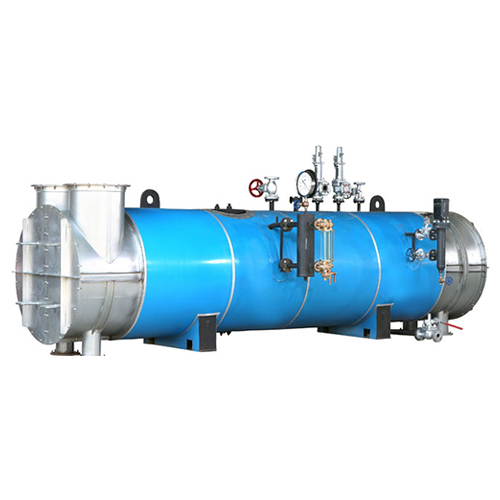 Wastepack Steam Boiler