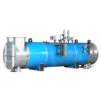 Wastepack Steam Boiler