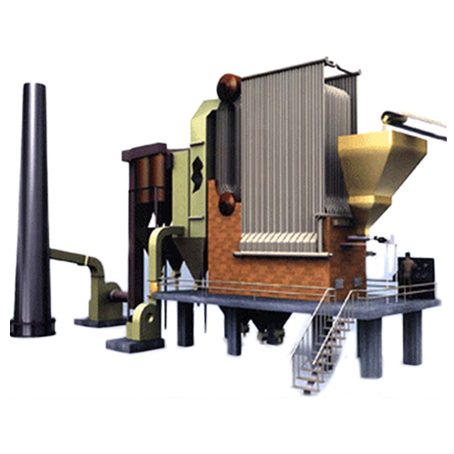 Steam Power Steam Boiler