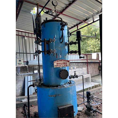 B Max  Steam Boiler