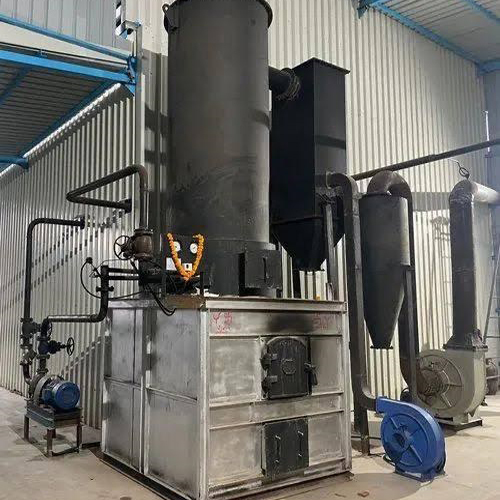 VTM  Steam Boiler