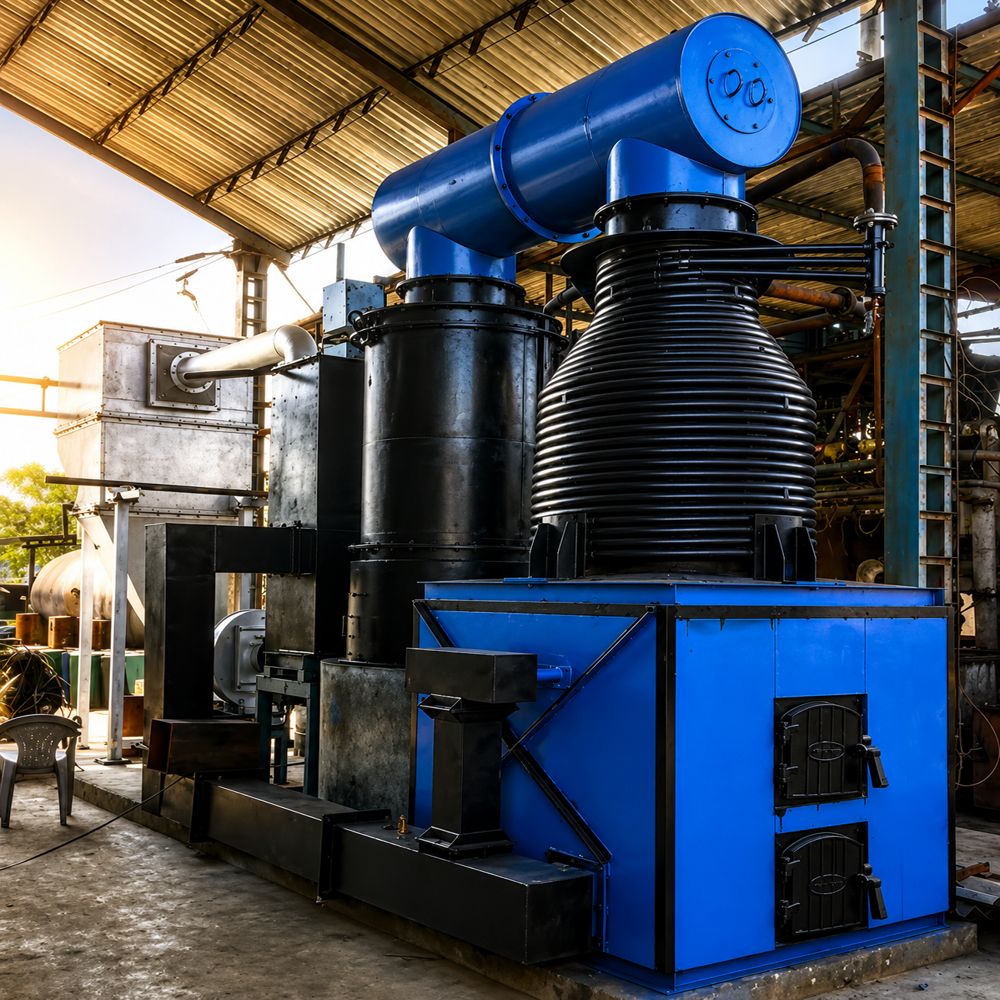 VFM Thermic  Steam Boiler