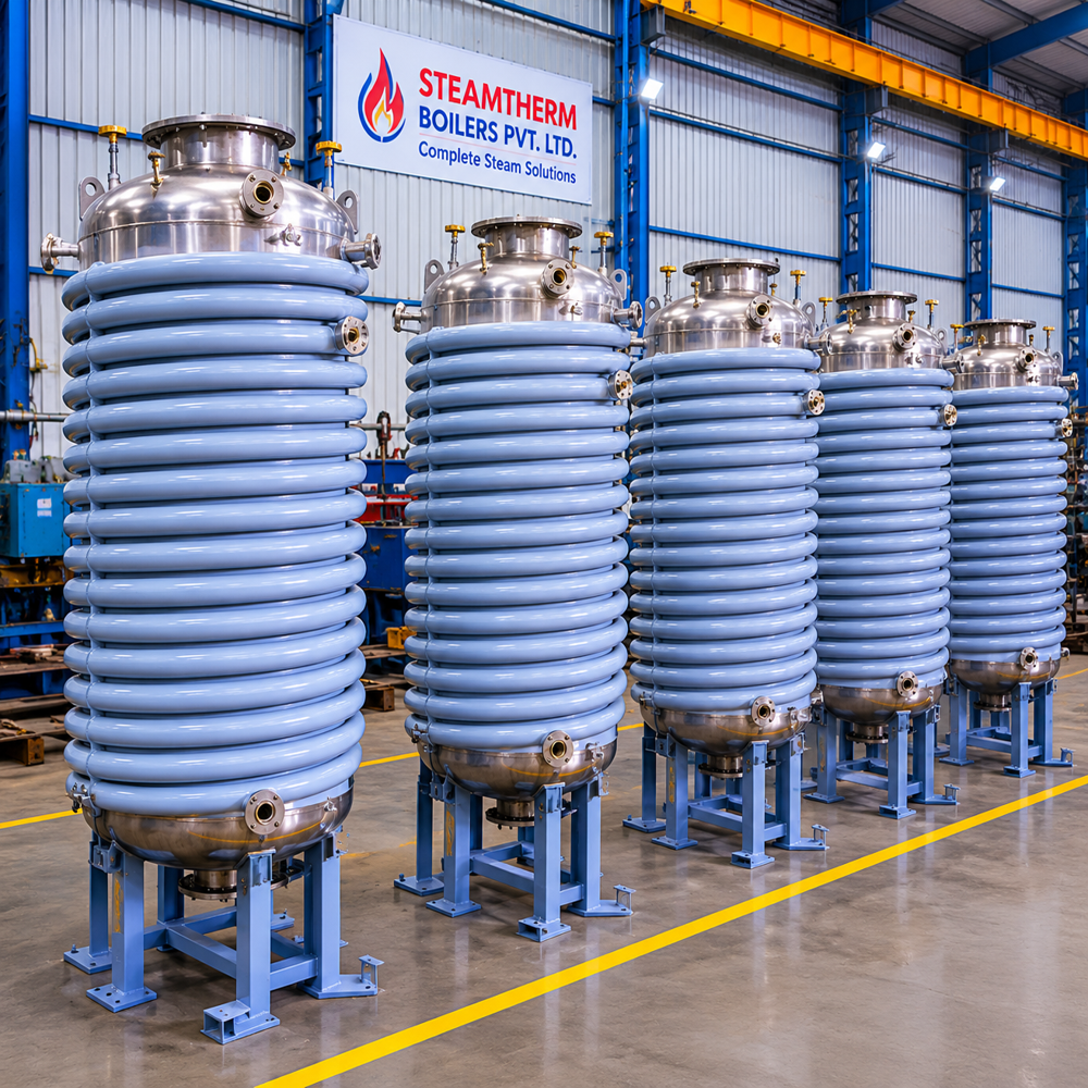 Industrial Pressure Vessel