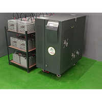 10KVA Static Frequency Converter