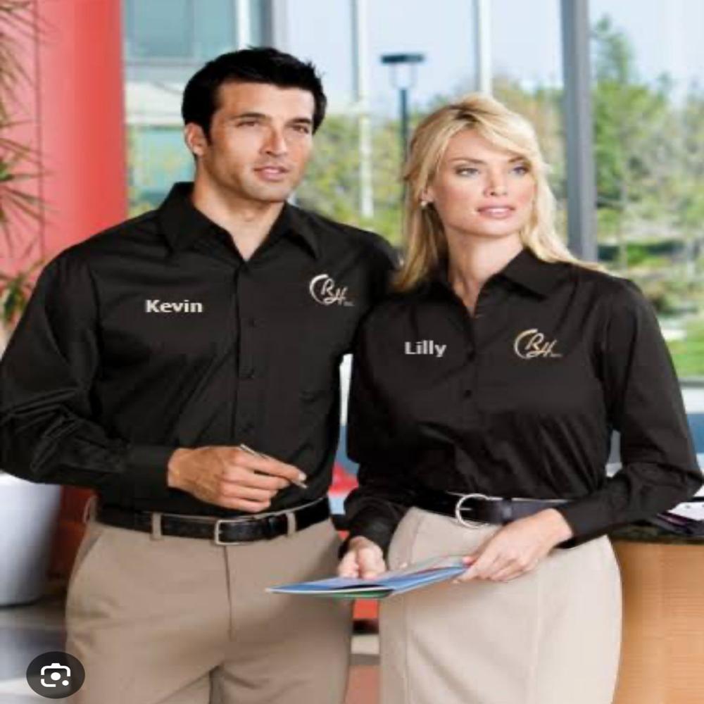 Steward /Waiter Dress