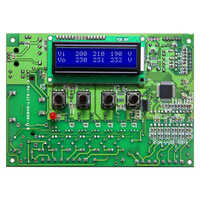 Electric Three Phase Power Conditioner - Application: Industrial
